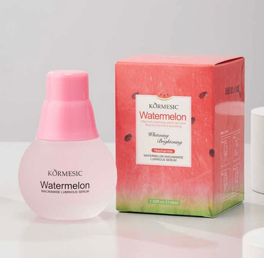 Kormesic Watermelon Niacinamide Luminous Serum - Fairyfixofficial