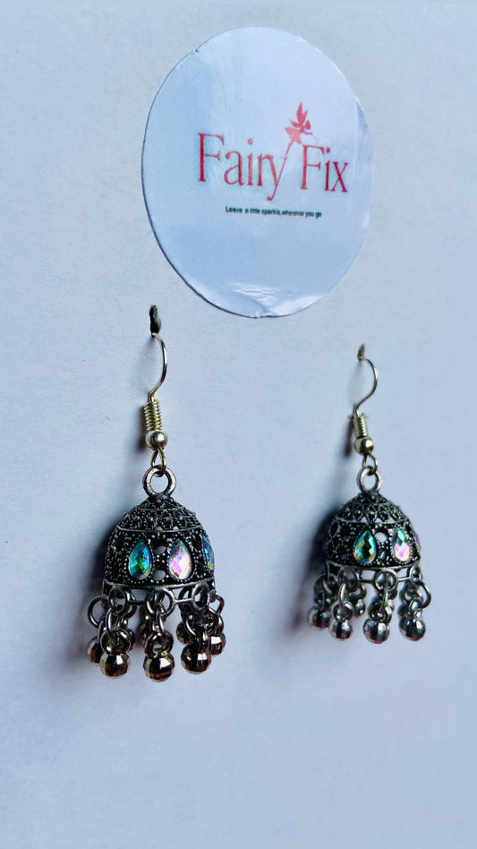 Trending Jhumkis – Elegant, Lightweight & Timeless for Girls - Fairyfixofficial