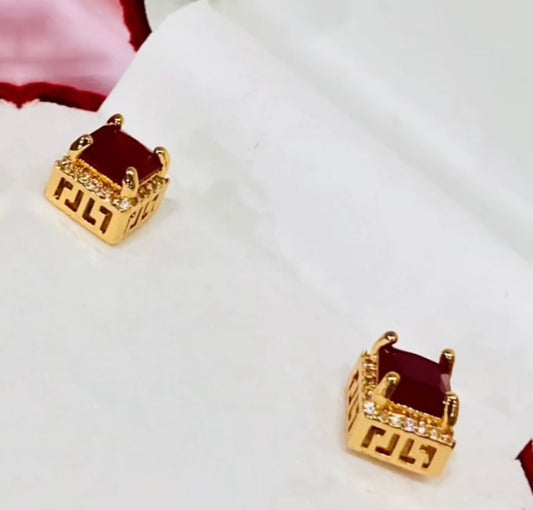 Imported Trending Earings – Elegant, Lightweight & Timeless for Girls - Fairyfixofficial