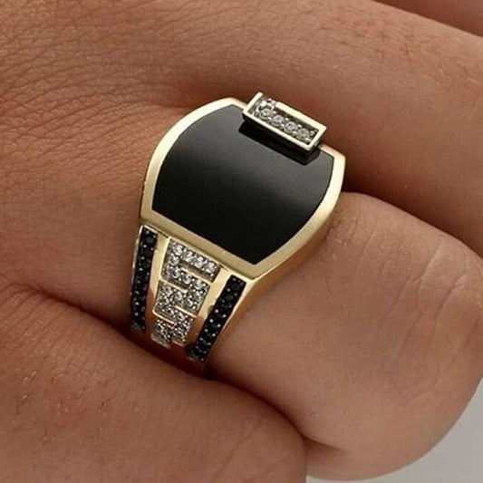 Imported Rings For Men’s – Premium High-Quality Statement Jewelry for Elegant Occasions - Fairyfixofficial