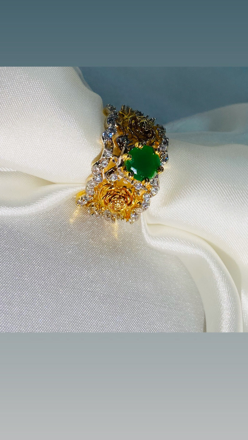 Imported Luxury Rings – Premium High-Quality Statement Jewelry for Elegant Occasions - Fairyfixofficial
