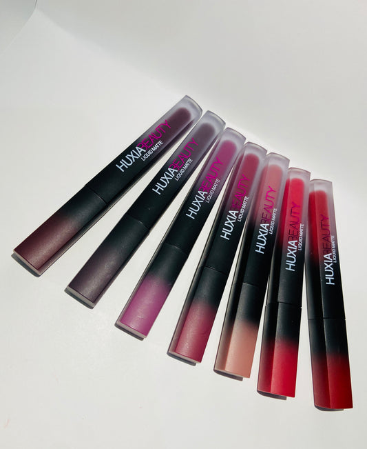 Lip Gloss – A+ Premium Huda Beauty-Inspired Formula | Non-Sticky & Long-Lasting - Fairyfixofficial