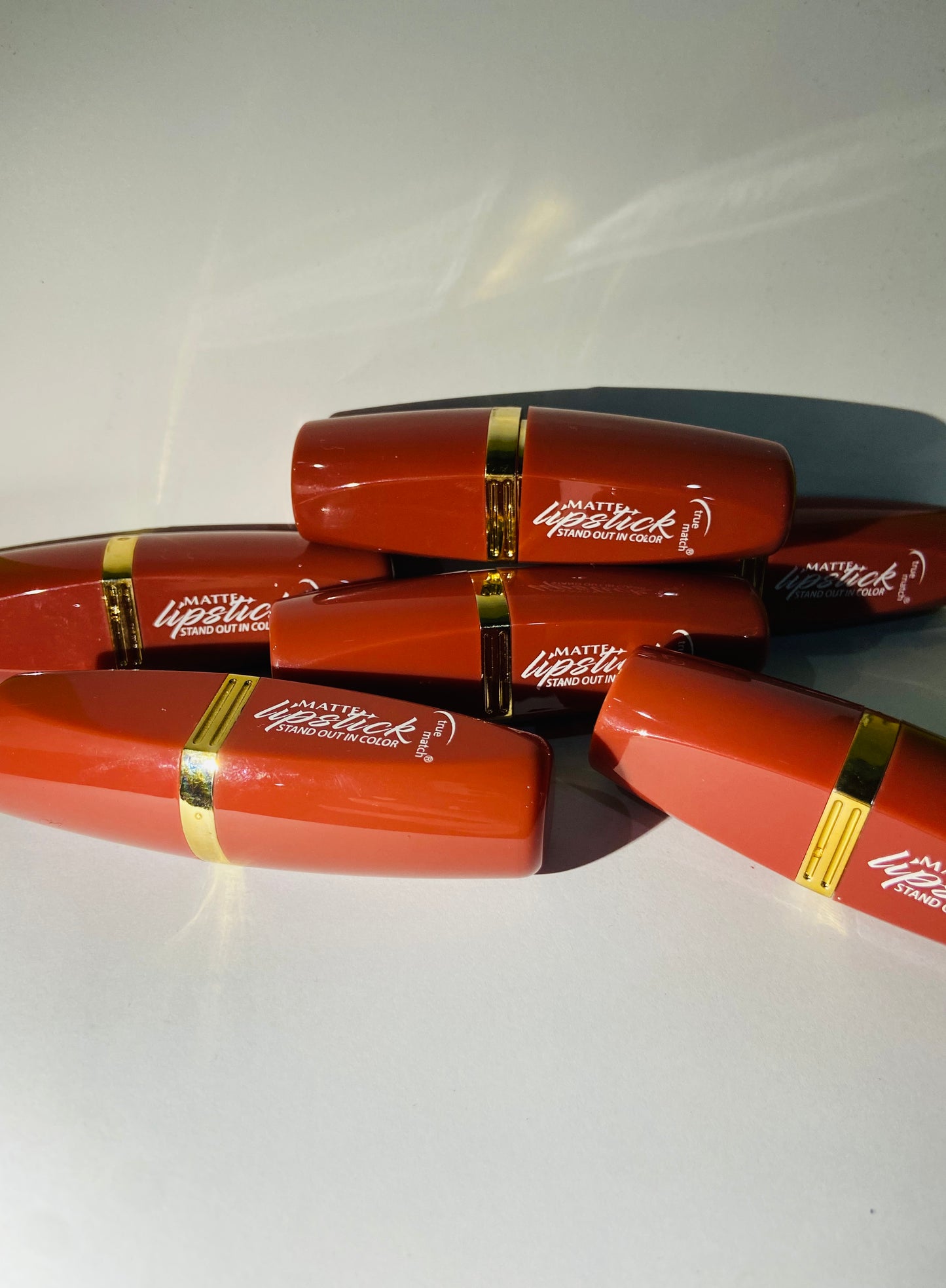 FairyFix Velvet Matte Lipsticks – Long-Lasting, Lightweight & Highly Pigmented - Fairyfixofficial