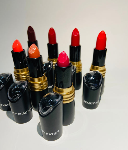 FairyFix Velvet Matte Lipsticks – Long-Lasting, Lightweight & Highly Pigmented - Fairyfixofficial