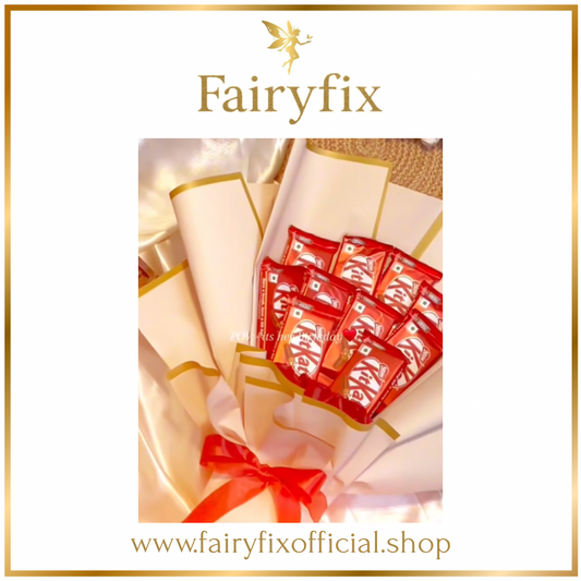 Chocolate Bouquet ✨🫶🏻🌸 - Fairyfixofficial