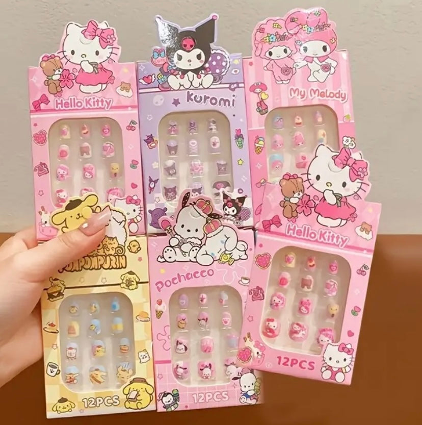 Cute Press On Nails – Long-Lasting, Salon-Style Glam at Home - Fairyfixofficial