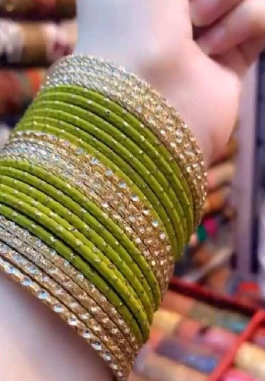 Sitara Bangles Set ✨2 dozen in each set