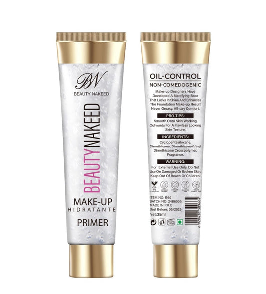 BN Beauty Naked Primer | Oil Control | - Fairyfixofficial