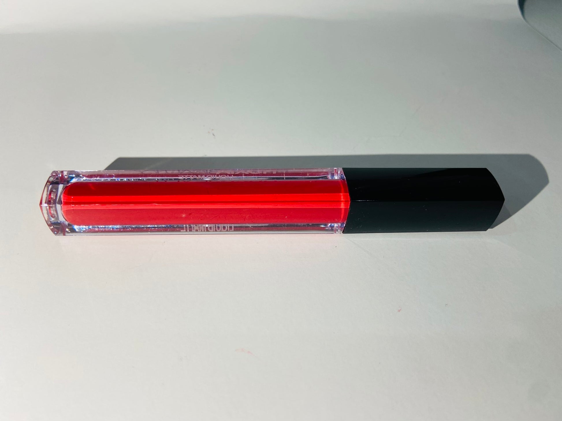 Matte Lip Gloss – A+ Premium Huda Beauty-Inspired Formula | Non-Sticky & Long-Lasting - Fairyfixofficial