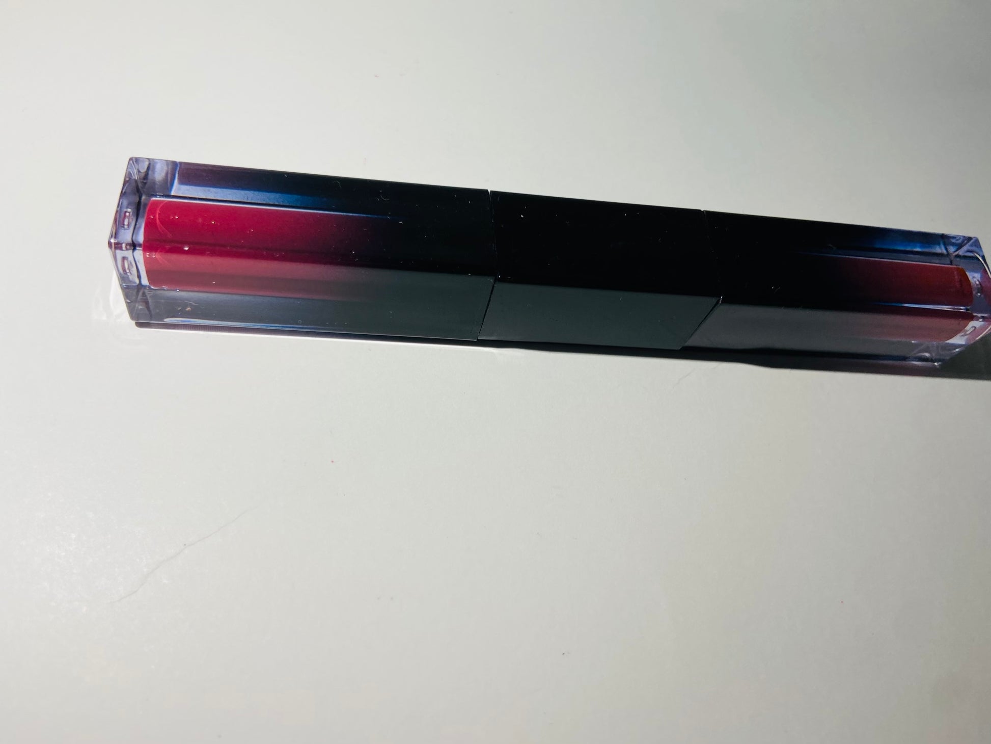 Double Sided Ultra Shine and Matte Lip Gloss – A+ Premium Huda Beauty-Inspired Formula | Non-Sticky & Long-Lasting - Fairyfixofficial
