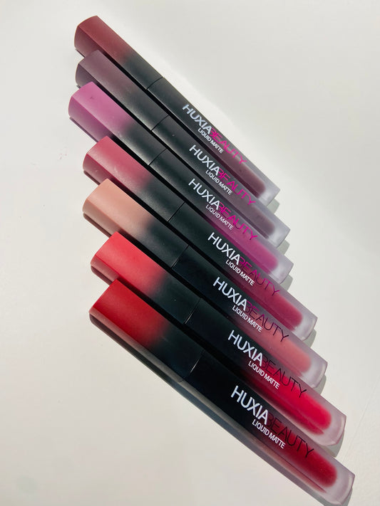 Lip Gloss – A+ Premium Huda Beauty-Inspired Formula | Non-Sticky & Long-Lasting - Fairyfixofficial