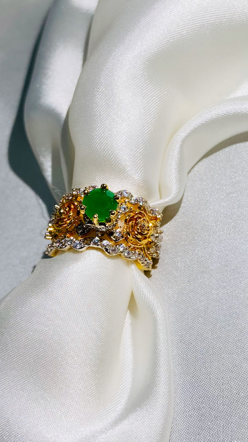 Imported Luxury Rings – Premium High-Quality Statement Jewelry for Elegant Occasions - Fairyfixofficial