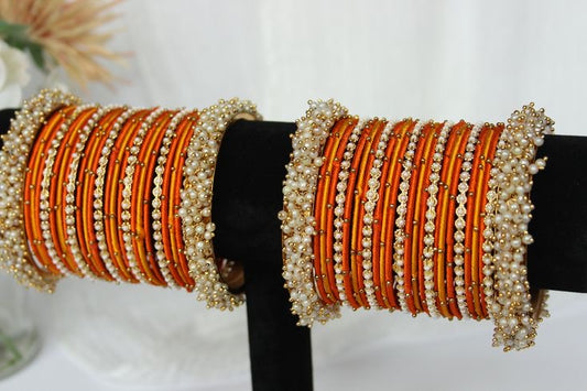 Sunlight Themed Bangles Set ✨