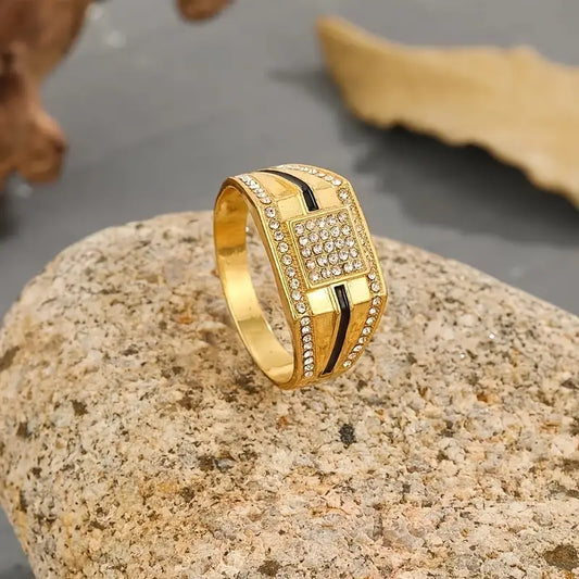 Imported Rings For Men’s – Premium High-Quality Statement Jewelry for Elegant Occasions - Fairyfixofficial