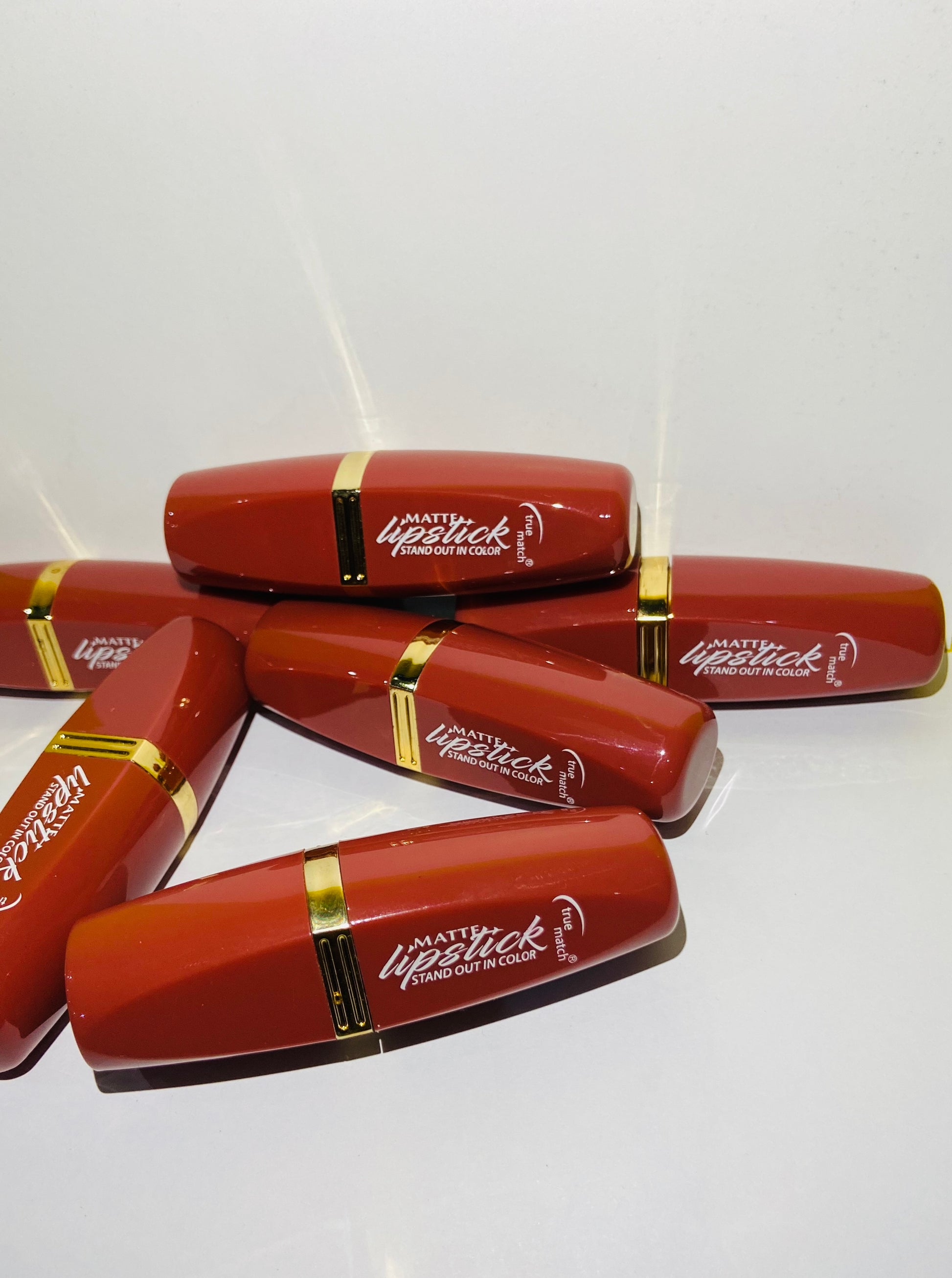 FairyFix Velvet Matte Lipsticks – Long-Lasting, Lightweight & Highly Pigmented - Fairyfixofficial
