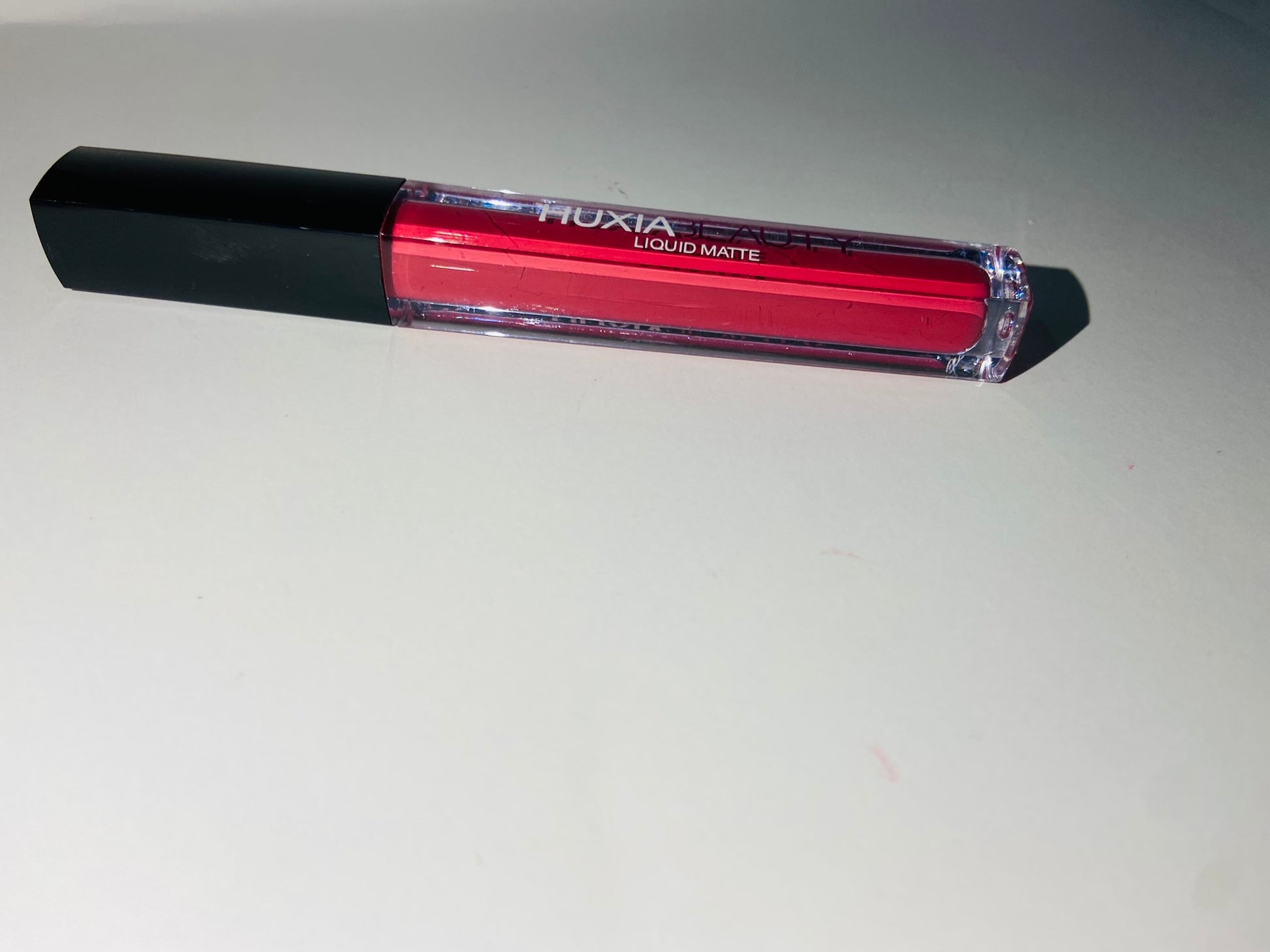 Matte Lip Gloss – A+ Premium Huda Beauty-Inspired Formula | Non-Sticky & Long-Lasting - Fairyfixofficial