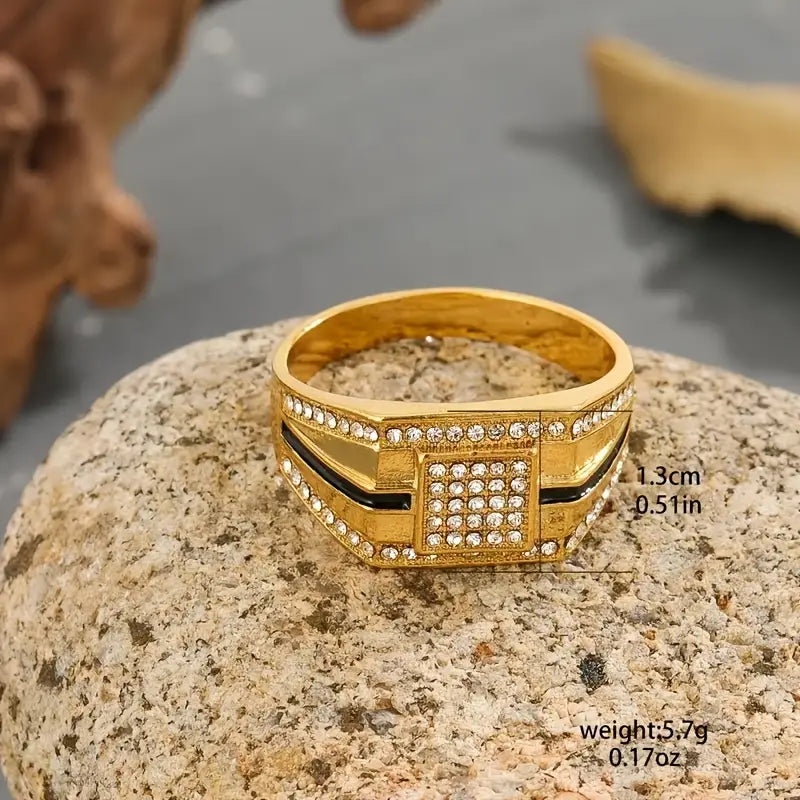 Imported Rings For Men’s – Premium High-Quality Statement Jewelry for Elegant Occasions - Fairyfixofficial