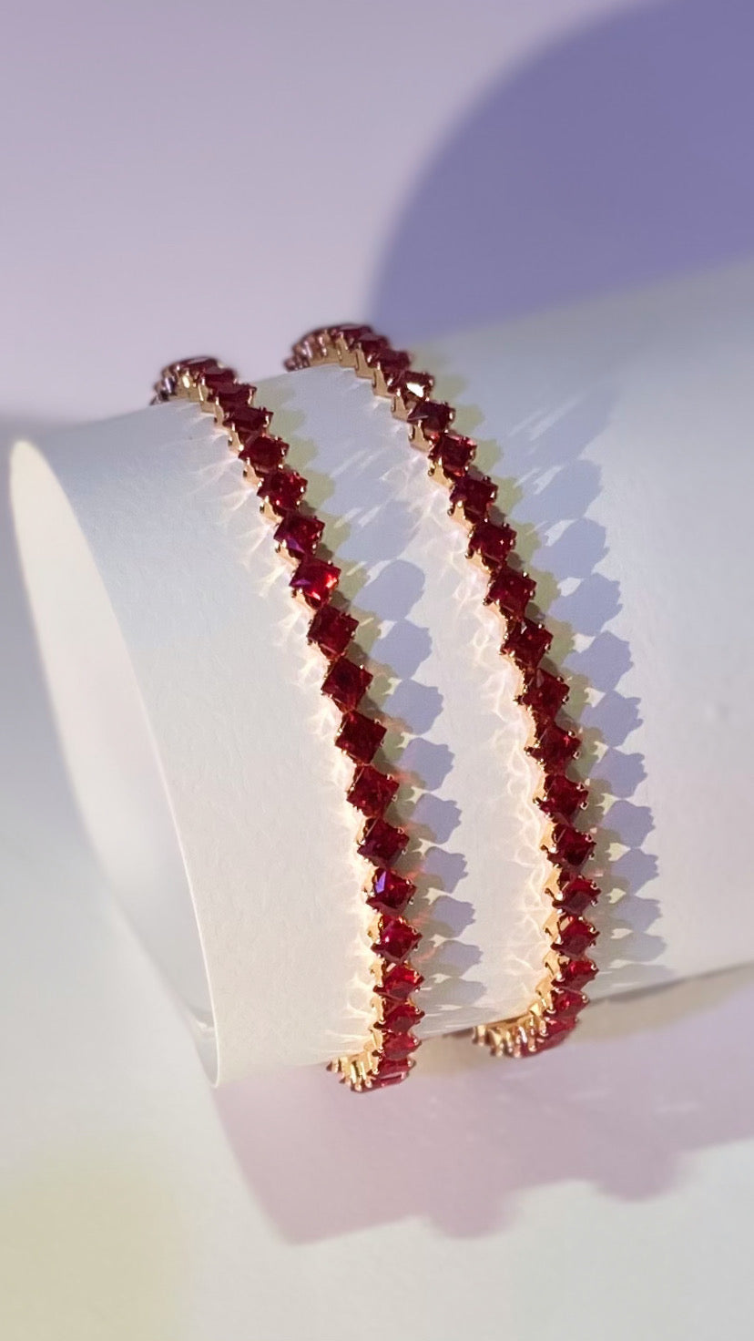 Bracelets Pair – Trending Handmade Designs | Tarnish-Free & Elegant - Fairyfixofficial