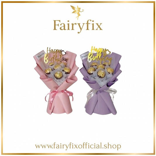Mini Ferro Bouquet ✨ - Fairyfixofficial
