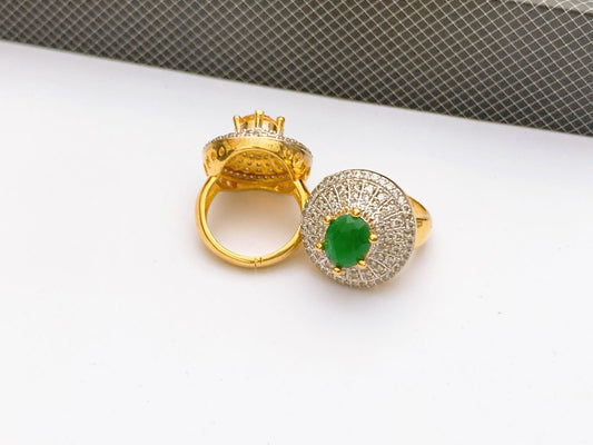 Imported Luxury Rings – Premium High-Quality Statement Jewelry for Elegant Occasions - Fairyfixofficial