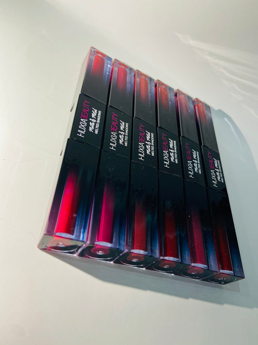 Double Sided Ultra Shine and Matte Lip Gloss – A+ Premium Huda Beauty-Inspired Formula | Non-Sticky & Long-Lasting - Fairyfixofficial