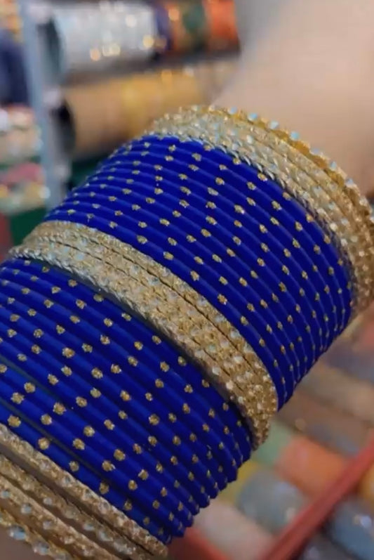 Sitara Bangles Set ✨2 dozen in each set - Fairyfixofficial