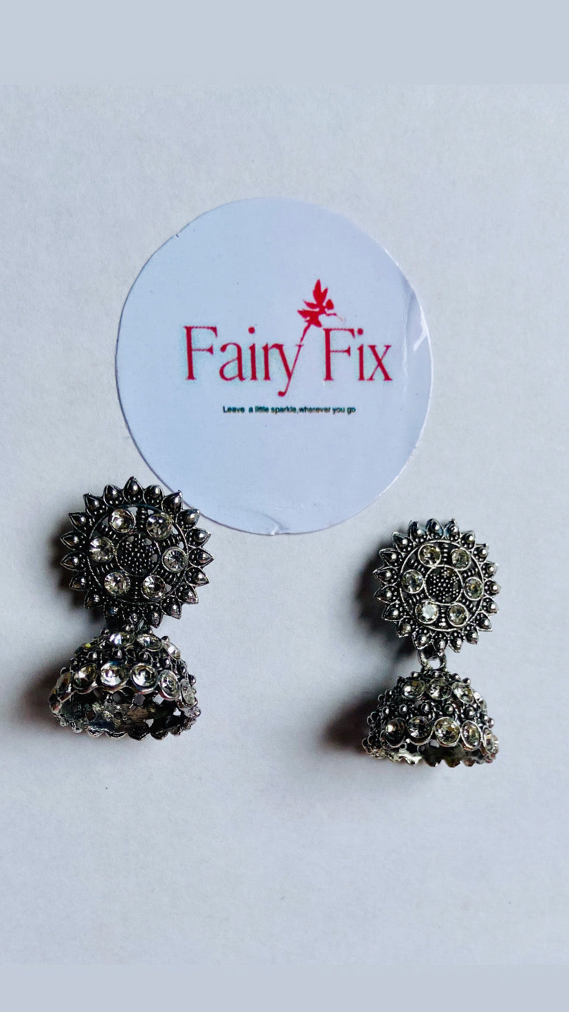 Trending Jhumkis – Elegant, Lightweight & Timeless for Girls - Fairyfixofficial