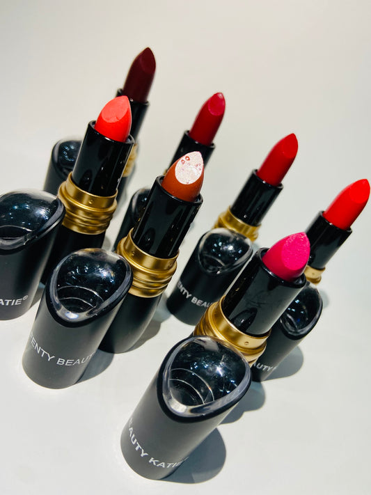 FairyFix Velvet Matte Lipsticks – Long-Lasting, Lightweight & Highly Pigmented - Fairyfixofficial