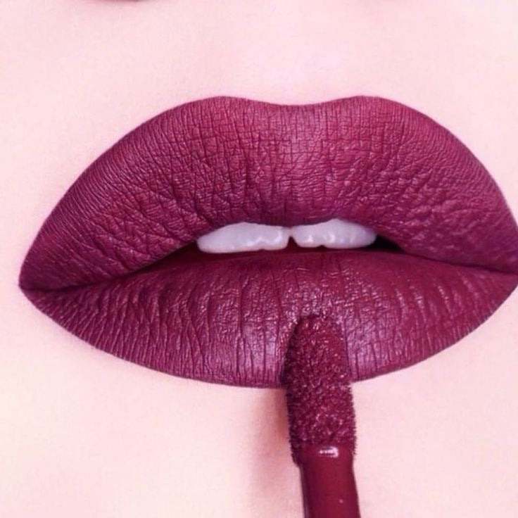 Double Sided Ultra Shine and Matte Lip Gloss – A+ Premium Huda Beauty-Inspired Formula | Non-Sticky & Long-Lasting - Fairyfixofficial