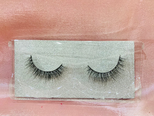 Natural Thick False 6D Eyelashes – Effortlessly Glamorous - Fairyfixofficial