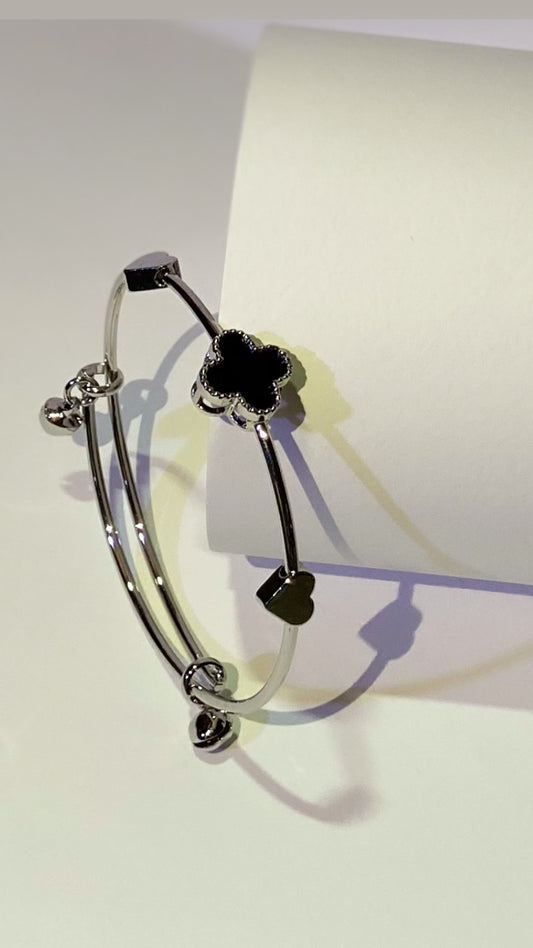 Stainless Steel Bracelets – Trending Handmade Designs | Tarnish-Free & Elegant - Fairyfixofficial