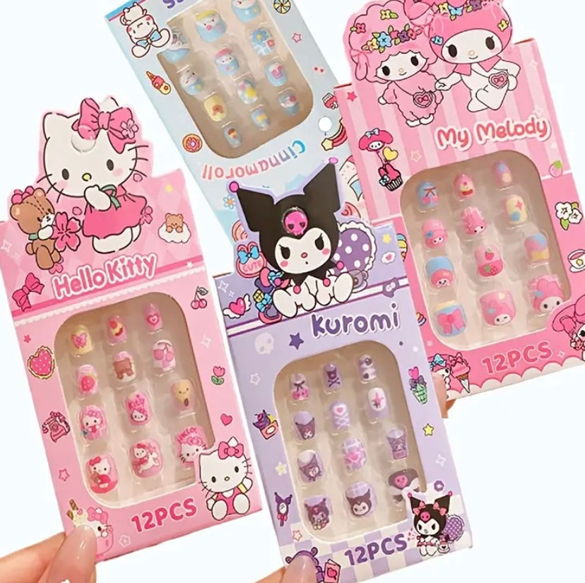 Cute Press On Nails – Long-Lasting, Salon-Style Glam at Home - Fairyfixofficial