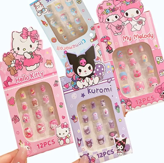 Cute Press On Nails – Long-Lasting, Salon-Style Glam at Home - Fairyfixofficial