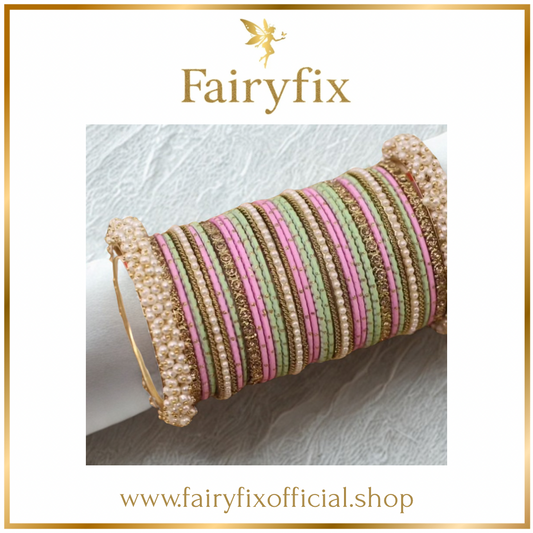 Fancy Bangles Set - Fairyfixofficial