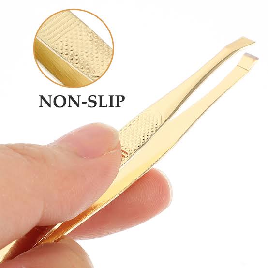 Precision Beauty Tweezers – Premium Quality for Lashes, Brows & More - Fairyfixofficial