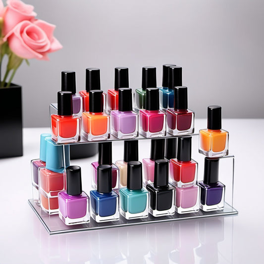 Peel-Off Nail Paint – Mess-Free, Quick Dry & Easy Removal | No Acetone Needed - Fairyfixofficial