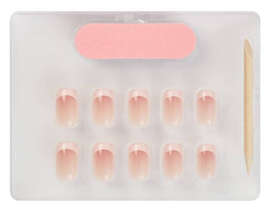 Premium French Tips Nails – Long-Lasting, Press On Salon-Style Glam at Home - Fairyfixofficial