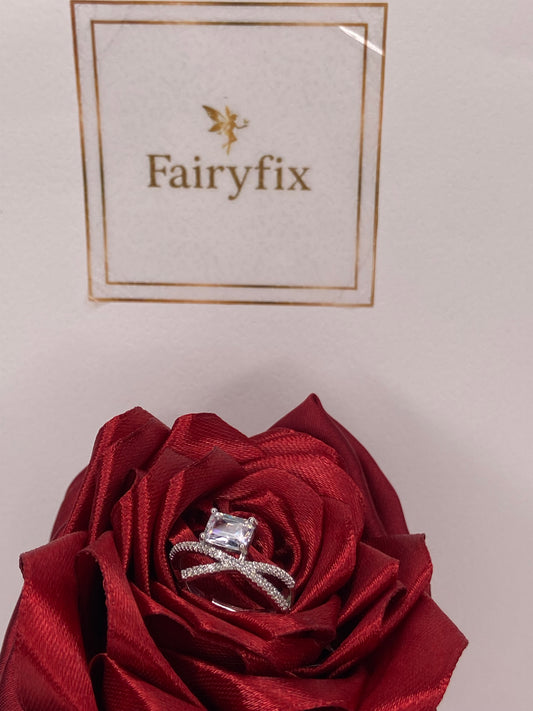 Imported Luxury Rings – Premium High-Quality Statement Jewelry for Elegant Occasions - Fairyfixofficial