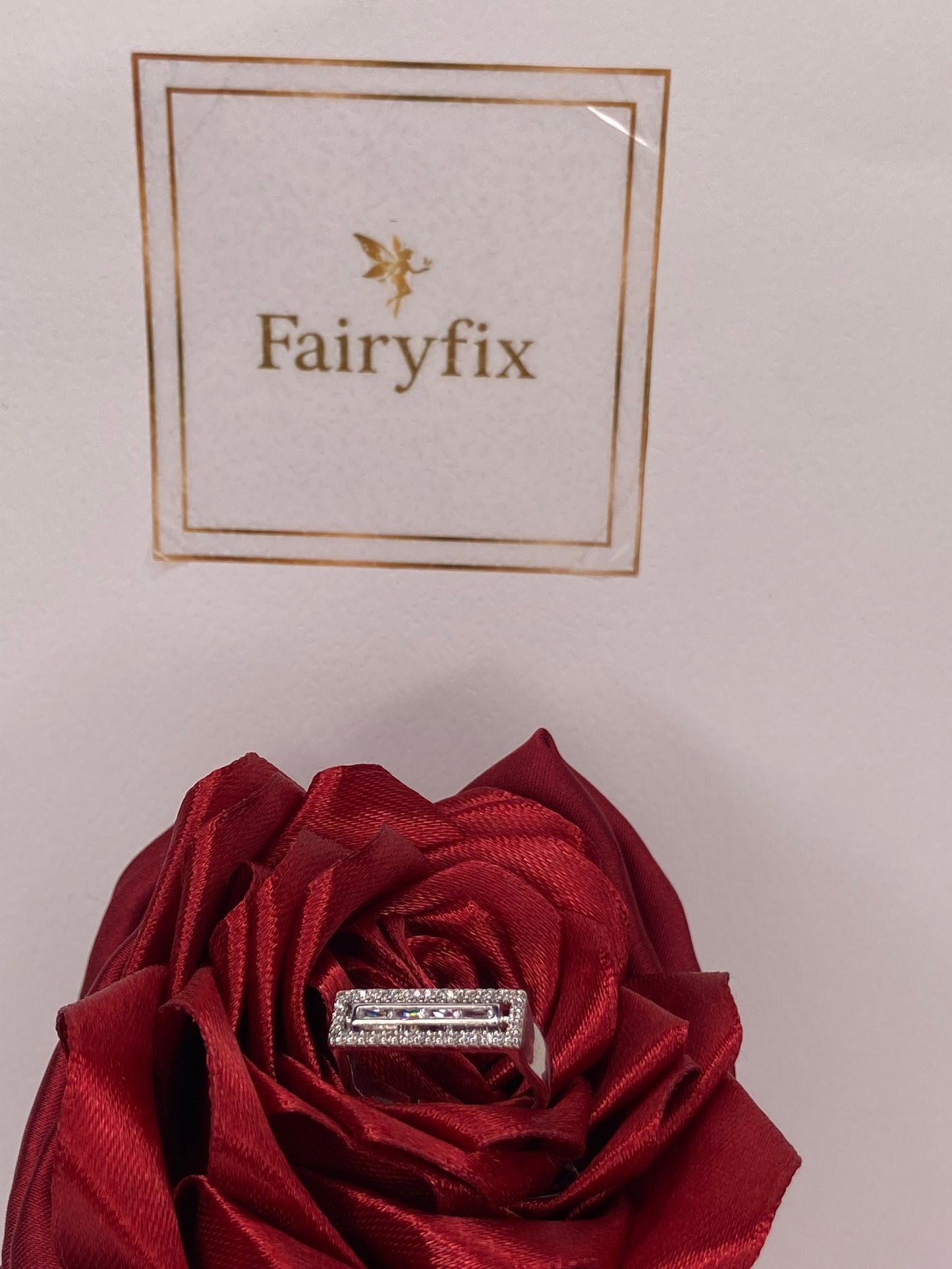 Imported Luxury Rings – Premium High-Quality Statement Jewelry for Elegant Occasions - Fairyfixofficial