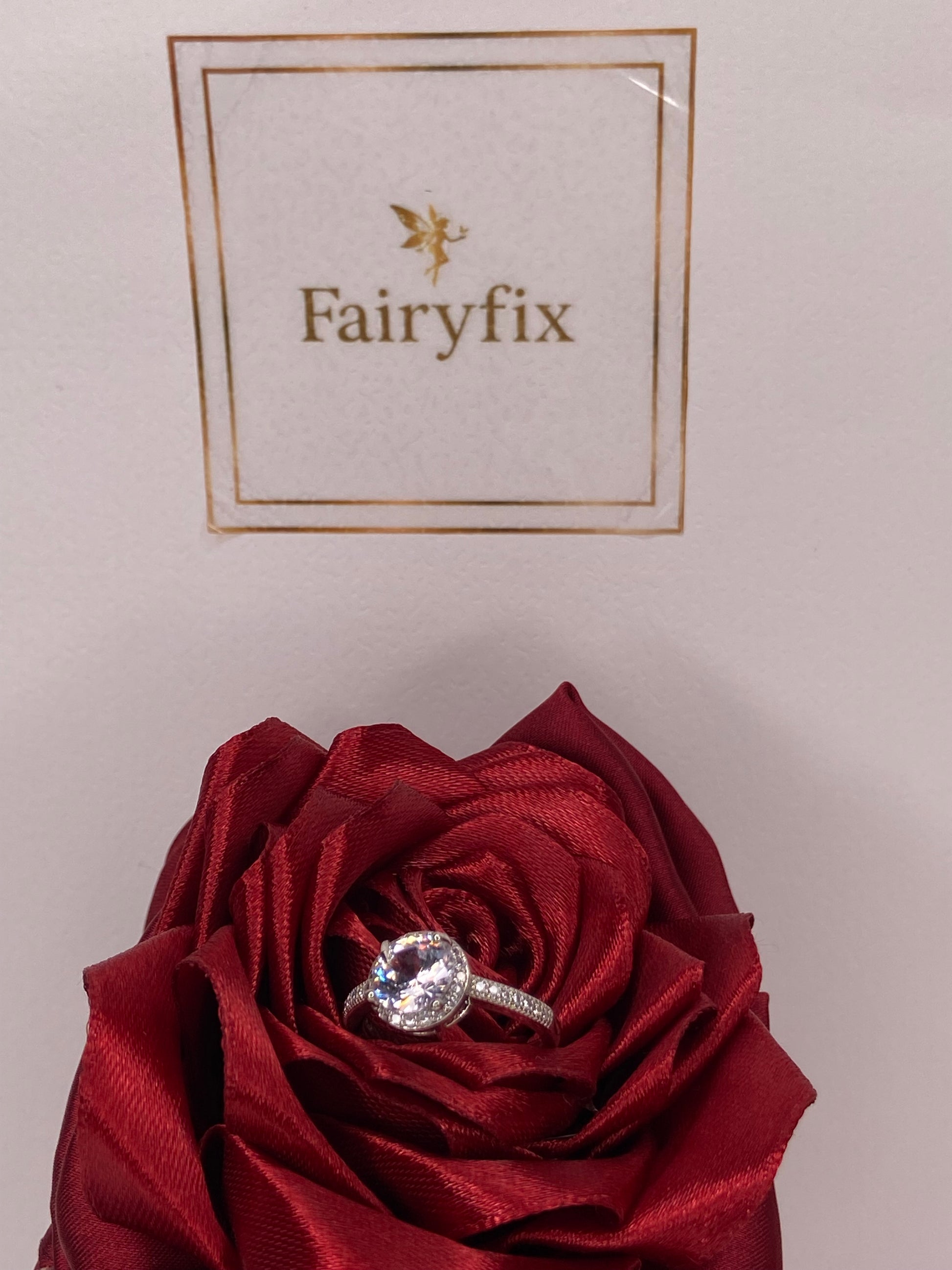 Imported Luxury Rings – Premium High-Quality Statement Jewelry for Elegant Occasions - Fairyfixofficial