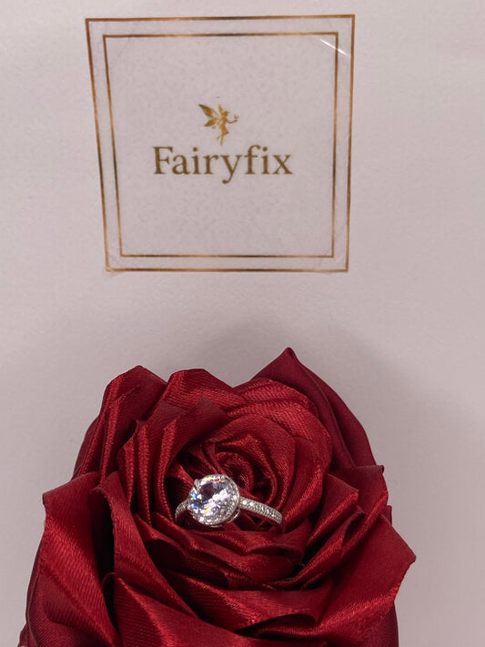 Imported Luxury Rings – Premium High-Quality Statement Jewelry for Elegant Occasions - Fairyfixofficial