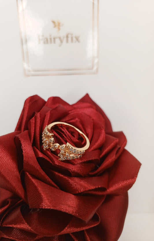Imported Luxury Rings – Premium High-Quality Statement Jewelry for Elegant Occasions - Fairyfixofficial