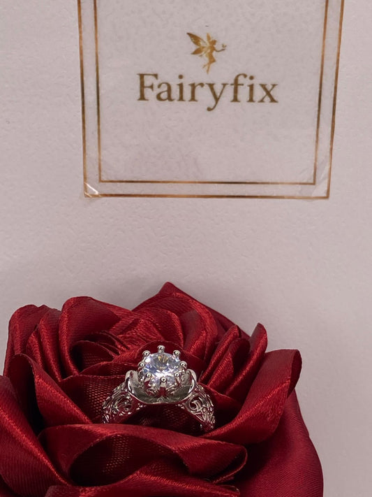Imported Luxury Rings – Premium High-Quality Statement Jewelry for Elegant Occasions - Fairyfixofficial