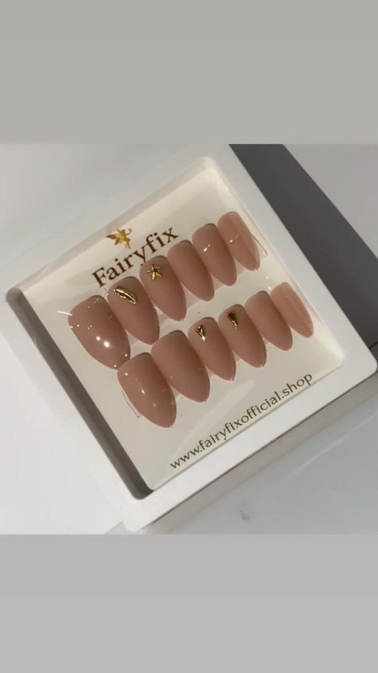 Premium Matte Acrylic Nails – Long-Lasting, Salon-Style Glam at Home - Fairyfixofficial