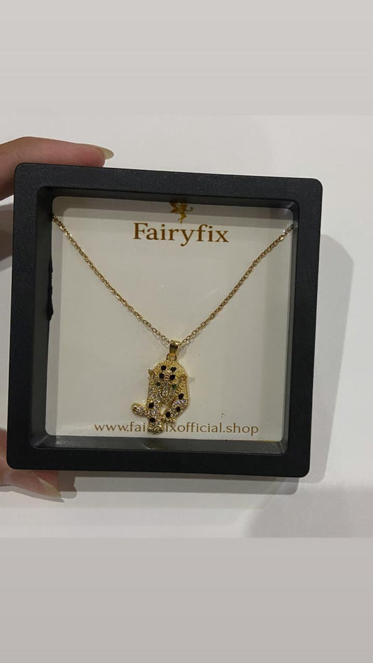 Premium Imported Necklace – Elegant, High-Quality Jewelry for Effortless Glam - Fairyfixofficial