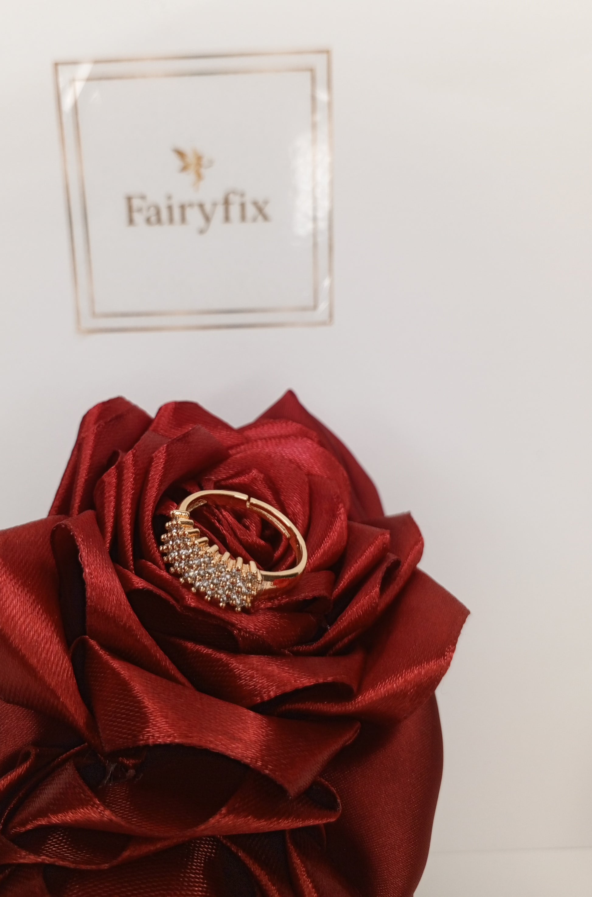 Imported Luxury Rings – Premium High-Quality Statement Jewelry for Elegant Occasions - Fairyfixofficial