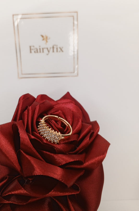 Imported Luxury Rings – Premium High-Quality Statement Jewelry for Elegant Occasions - Fairyfixofficial