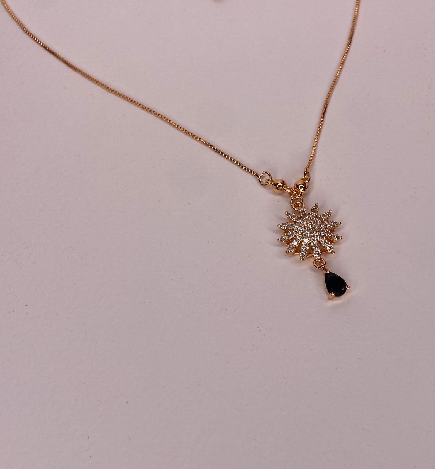 Premium Imported Necklace – Elegant, High-Quality Jewelry for Effortless Glam - Fairyfixofficial