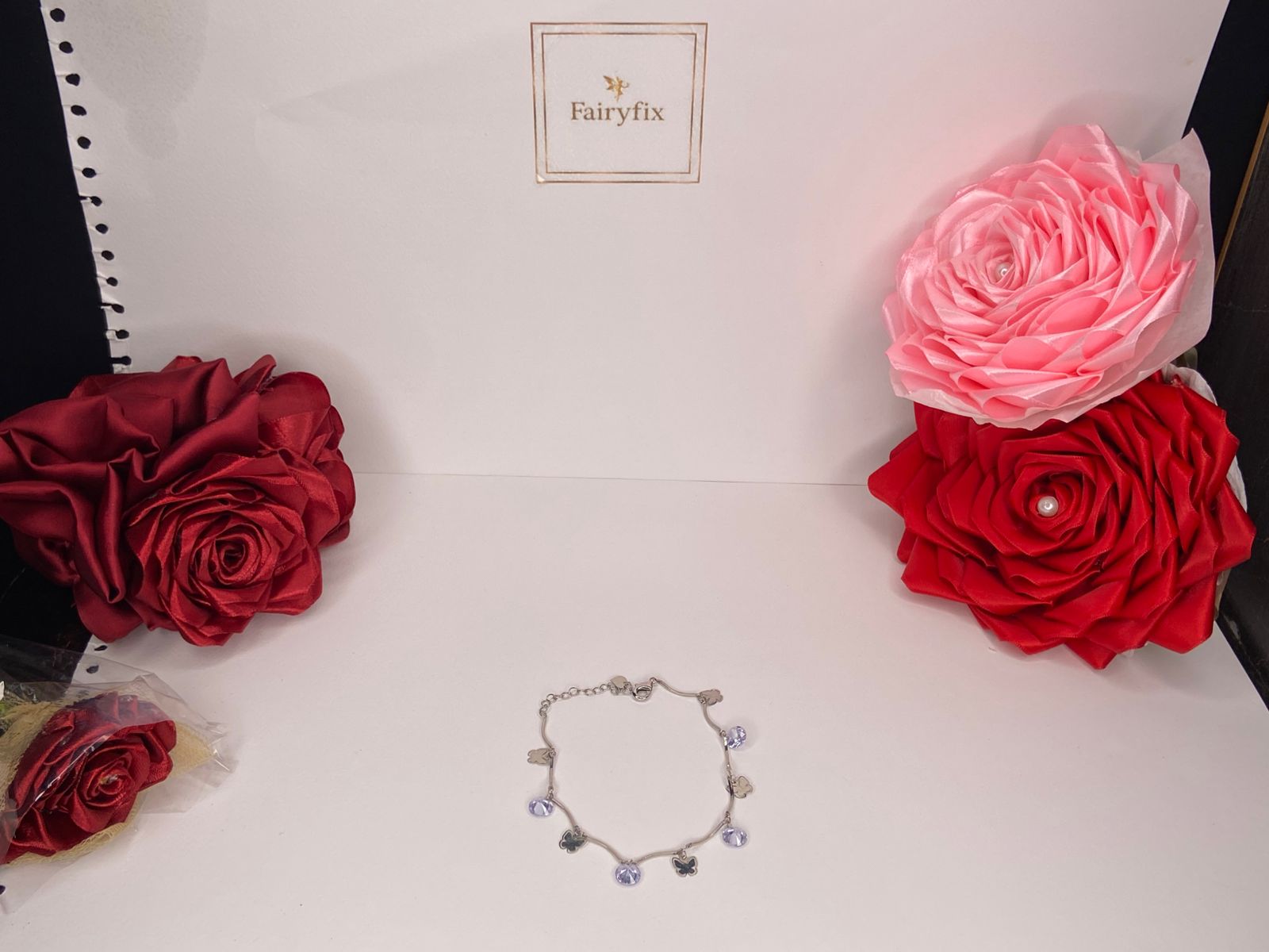 Elegant Payal Pair – Classic Beauty, Timeless Vibe - Fairyfixofficial