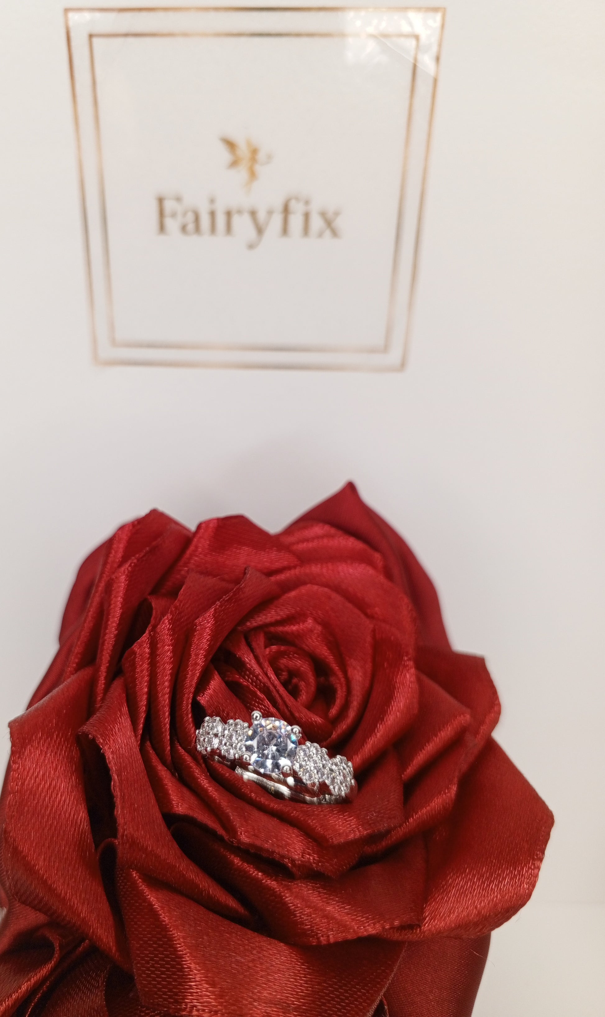 Imported Luxury Rings – Premium High-Quality Statement Jewelry for Elegant Occasions - Fairyfixofficial